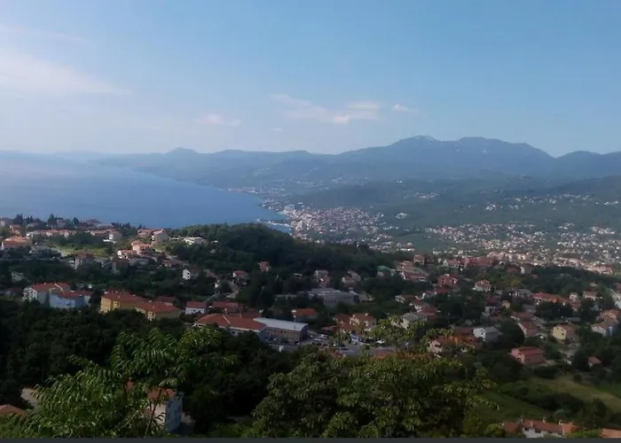 Apartment Adrijana Kastav, Free Wifi & Parking, 2 Bedrooms & Sea View