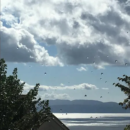 Adrijana Kastav, Free Wifi & Parking, 2 Bedrooms & Sea View Apartamento *