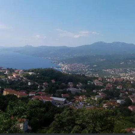 Διαμέρισμα Adrijana Kastav, Free Wifi & Parking, 2 Bedrooms & Sea View