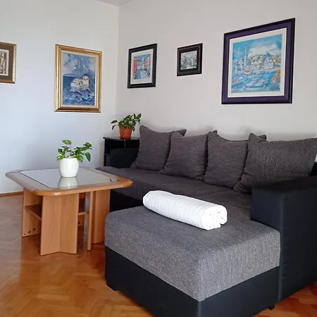 Adrijana Kastav, Free Wifi & Parking, 2 Bedrooms & Sea View *